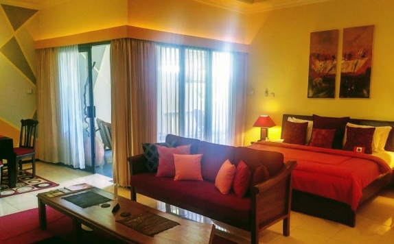 Guest Room di Bali Paradise Boutique Resort and Spa