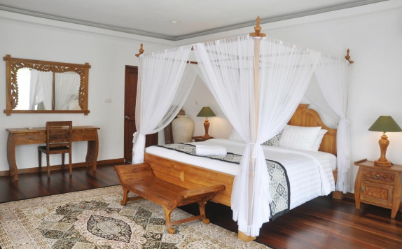 Guest Room di Bali Paradise Heritage Villa by Prabhu