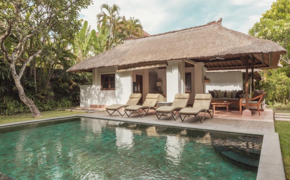 Swimming Pool di Bali Pavilions