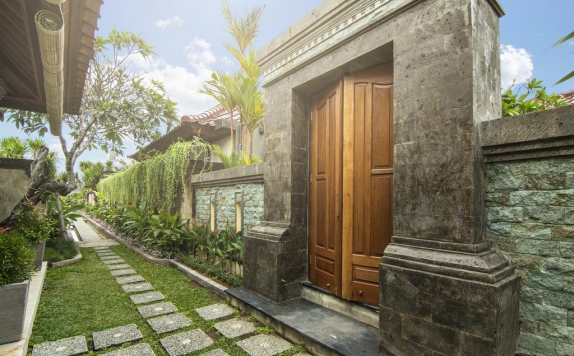 Eksterior di Bali Prime Villas