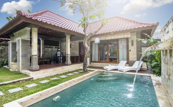 Swimming Pool di Bali Prime Villas