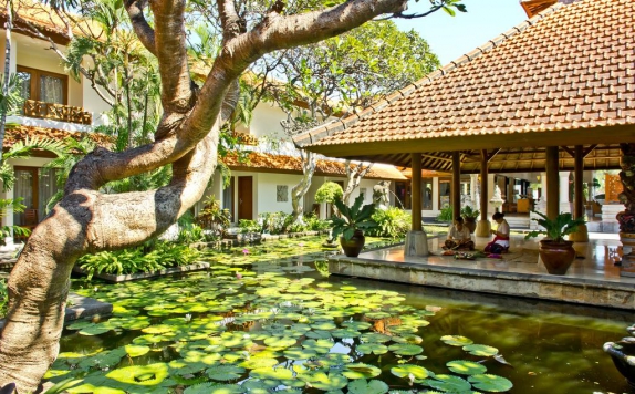 Amenities di Bali Rani Hotel