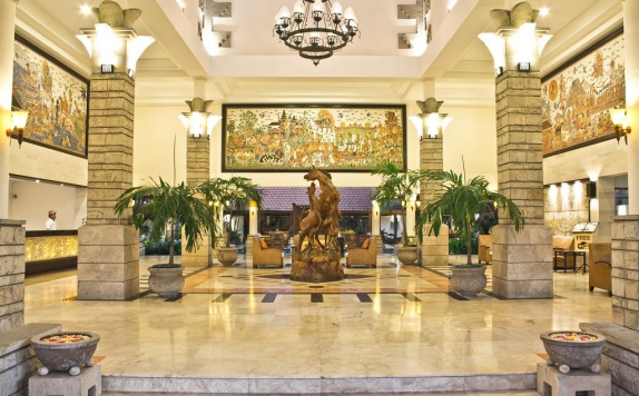 Lobby di Bali Rani Hotel