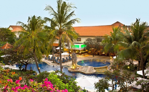 Top View di Bali Rani Hotel