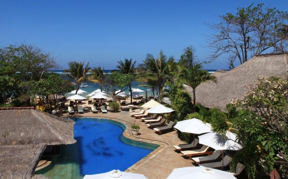 Top View di Bali Reef Resort