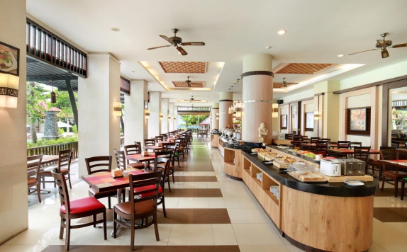 Restaurant di Bali Relaxing Resort & Spa
