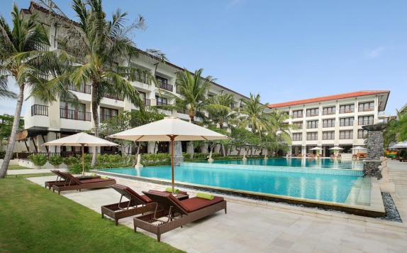 swiming pool di Bali Relaxing Resort & Spa