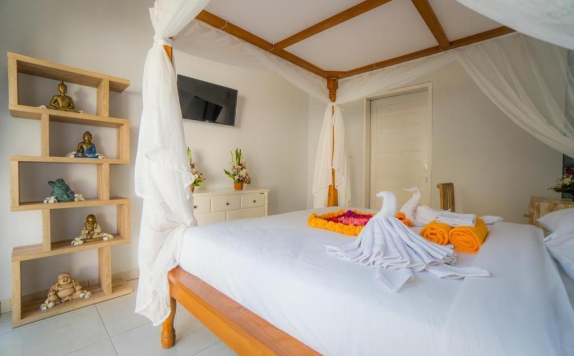 Guest Room di Bali Reski Asih Cottages
