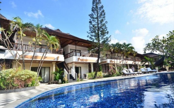 Swimming Pool di Bali Reski Asih Cottages