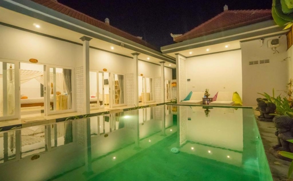 Swimming Pool di Bali Reski Asih Cottages