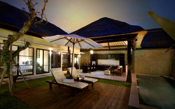 Amenities di Bali Rich Luxury Villa & Spa