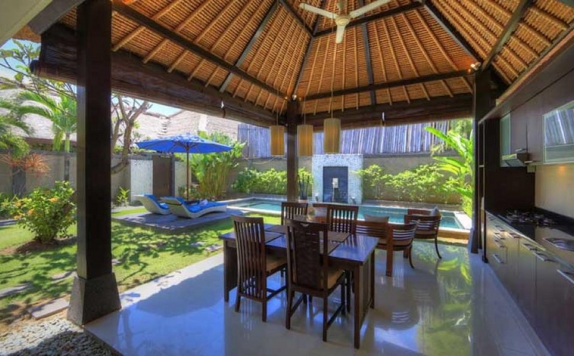 Amenities di Bali Rich Luxury Villa & Spa