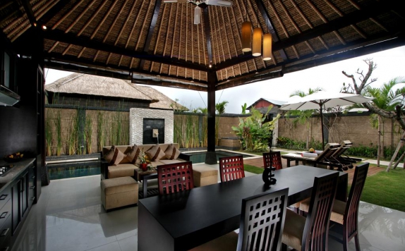 Amenities di Bali Rich Luxury Villas & Spa Seminyak