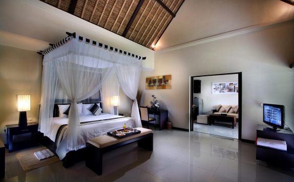 Guest Room di Bali Rich Luxury Villas & Spa Seminyak