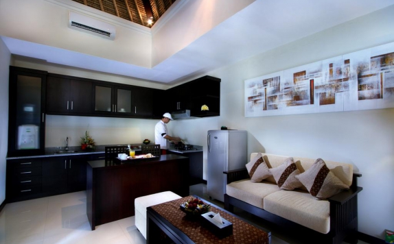 Amenities di Bali Rich Villas Seminyak