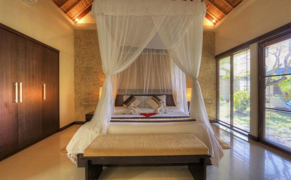 Guest Room di Bali Rich Villas Seminyak