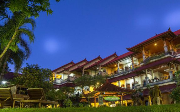 Eksterior di Balisandy Resort