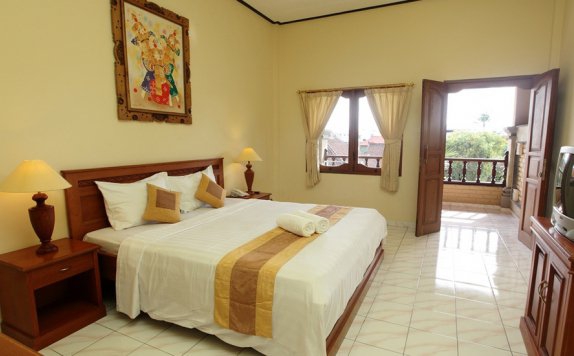 guest room di Balisandy Resort
