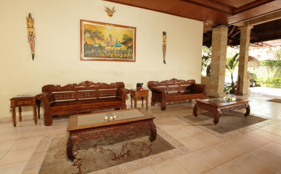 Interior di Balisandy Resort