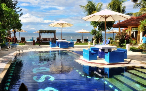 Swimming Pool di Bali Seascape Beach Club