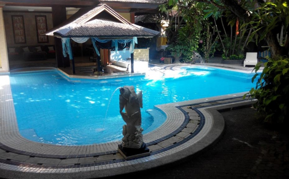 Swimming Pool di Bali Segara Tuban