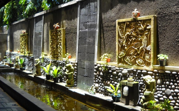 Eksterior di Bali Sorgawi