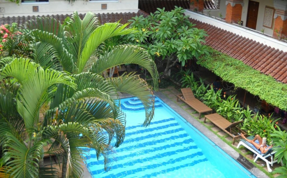 Swimming Pool di Bali Sorgawi