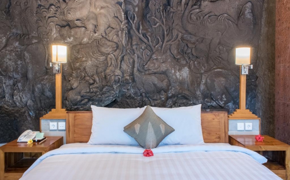 Guest Room di Bali Spirit Hotel & Spa