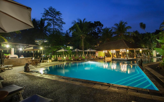 Swimming Pool di Bali Spirit Hotel & Spa