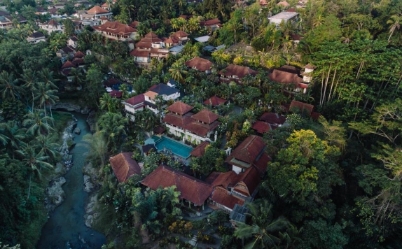 Top View di Bali Spirit Hotel & Spa