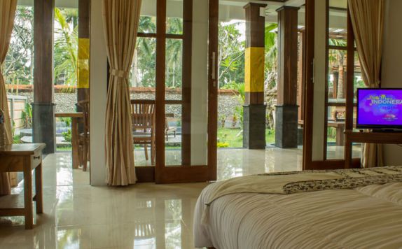 Guest Room di Bali Suksma Villa Nyuh Kuning