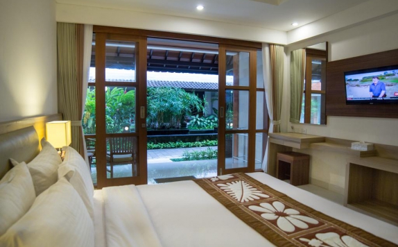 Guest Room di Bali Summer Hotel