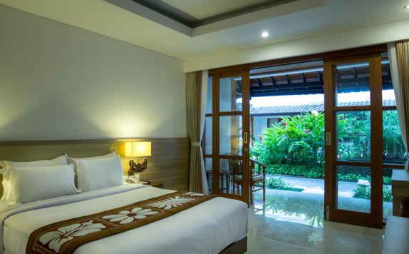 Guest Room di Bali Summer Hotel