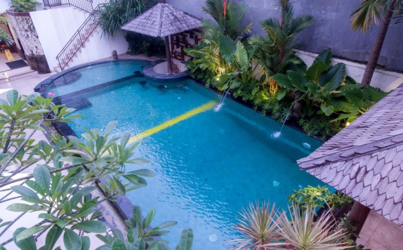 Swimming Pool di Bali Summer Hotel