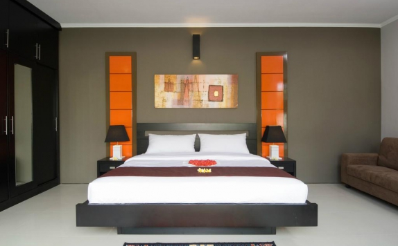 Guest Room di Bali Swiss Villa