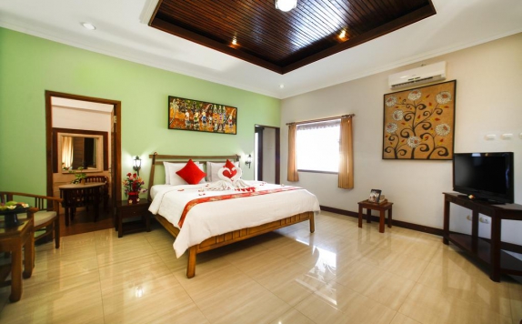 Guest Room di Bali Taman Beach Resort & Spa