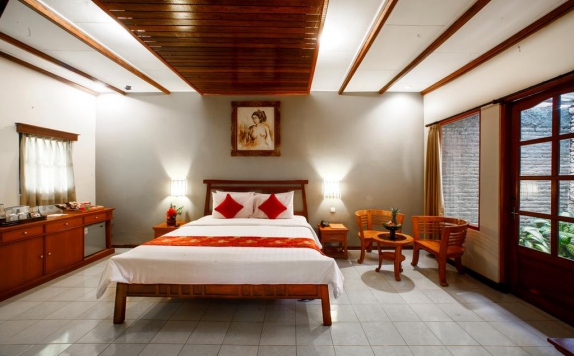 Guest Room di Bali Taman Beach Resort & Spa