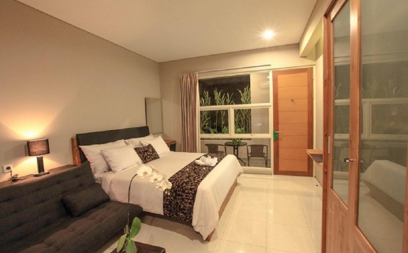Guest Room di Bali True Living Apartment