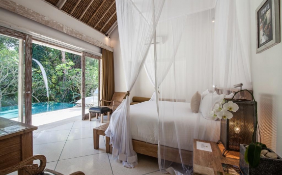 Guest Room di Bali Villa Sungai