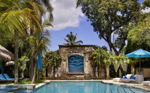 Pool di The Mansion Baliwood Resort Hotel & Spa
