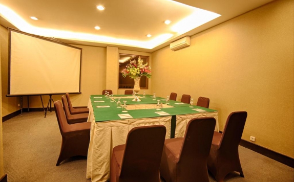 Meeting room di Bali World Hotel