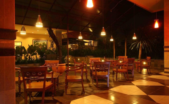 Restaurant di Bali World Hotel
