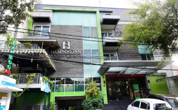 Bamboo Inn Hotel & Cafe Jakarta