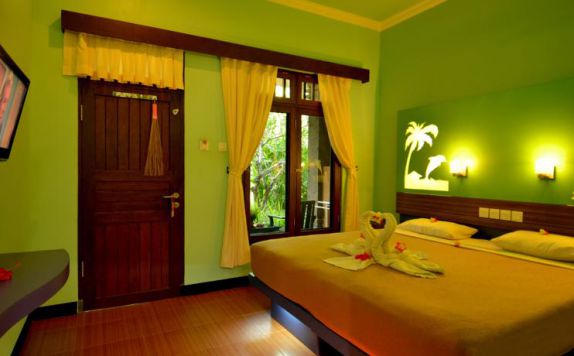 Guest Room di Banyualit Spa & Resort