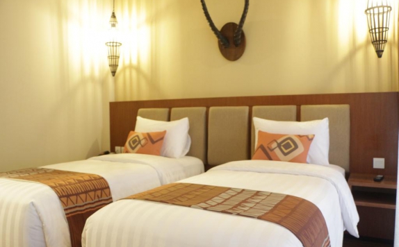 guest room di Baobab Safari Resort