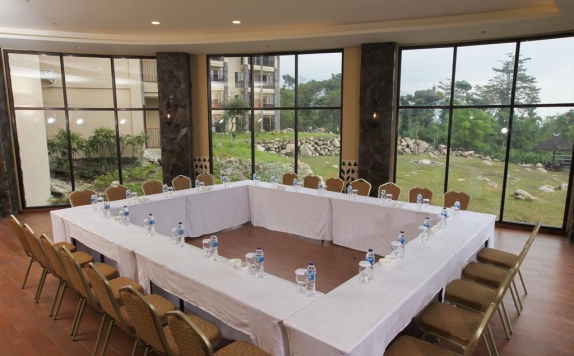 meeting room di Baobab Safari Resort