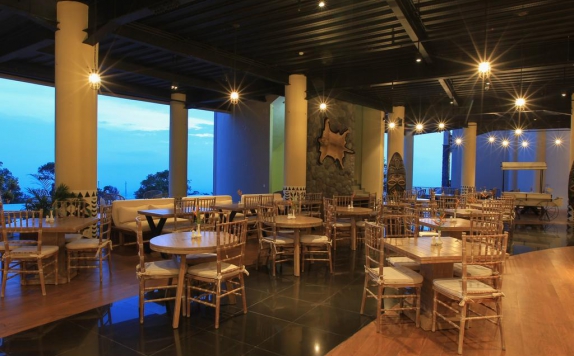 restaurant di Baobab Safari Resort