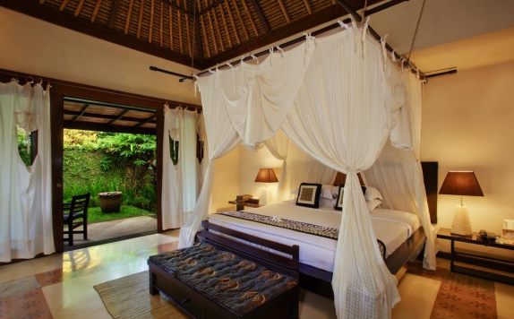 Guest Room di Barong Resort Bali