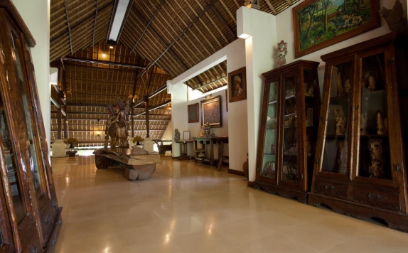 Lobby di Barong Resort Bali