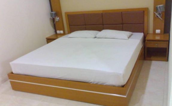 kamar tidur di Basra Hotel (Basuki Rahmat), Tuban